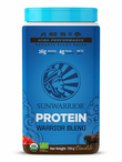 Warrior Blend Protein Powder Chocolate Flavour, Organic 750g (Sunwarrior)