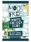 Dairy Free White Chocolate Mini Eggs 80g (Moo Free)
