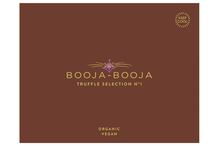 Chocolate Truffles Selection No.1 Special Edition Gift Collection, Organic 138g (Booja-Booja)