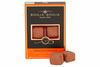 Hazelnut Crunch Chocolate Truffles, Organic 69g (Booja-Booja)