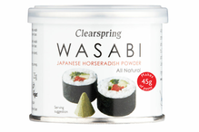 Wasabi Powder 25g Pot (Clearspring)