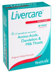 Liver Care 60tabs (Health Aid)