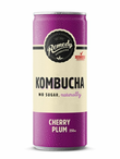 Cherry Plum Kombucha 250ml (Remedy)