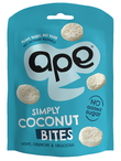 Simply Coconut Bites, 30g (Ape Snacks)