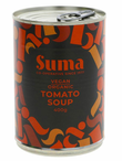 Organic Vegan Tomato Soup 400g (Suma)
