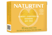 Nourishing Shampoo & Conditioner Bar 75g (Naturtint)