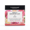 Rose & Geranium Leaf Soap 100g (Tisserand)