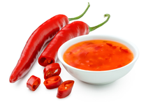 Chilli Sauce, Oil & Paste