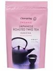 Organic Japanese Kukicha - Loose Tea 90g (Clearspring)