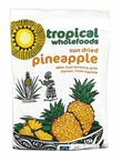 Dried Pineapple 100g (Tropical Wholefoods)
