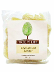 Crystallised Ginger 125g (Tree of Life)