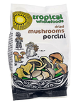 Ceps Porcini Mushrooms 30g (Tropical Wholefoods)