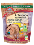 Apple Rings, Organic 65g (Pearls of Samarkand)
