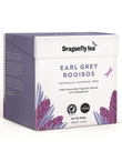Organic Earl Grey Rooibos Tea x 40 bags (Dragonfly Tea)