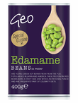 Edamame Beans in Water 400g (Geo)