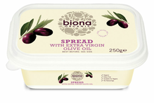 Organic Olive Oil Spread 250g (Biona)
