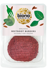 Organic Beetroot Burger 150g (Biona)