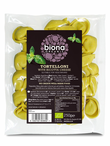 Organic Tortelloni with Ricotta Cheese 250g (Biona)
