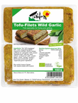 Organic Tofu Fillet with Wild Garlic 160g (Taifun)
