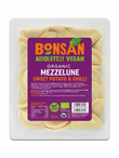 Organic Mezzelune with Sweet Potato & Chilli 250g (Bonsan)