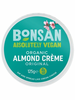 Organic Original Almond Creme 125g (Bonsan)