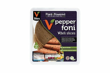 Meat Free Pepperoni Slices 100g (VBites)