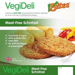 Meat Free Schnitzels 200g (VBites)