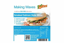 Fish Free Salmon Slices 100g (VBites)