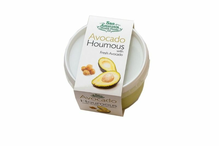 Avocado Houmous 228g (San Amvrosia Health Foods Ltd)