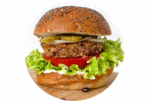 Burger, Steaks & Kebabs Alternatives