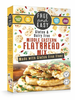 Middle Eastern Flatbread Mix 250g (Free & Easy)