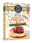 Breakfast Pancake Buckwheat 230g (Free & Easy)