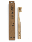 Children's Bamboo Toothbrush (f.e.t.e)