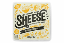 Mild Cheddar Style 200g (Bute Island Food Sheese)