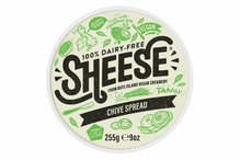 Creamy Sheese and Chive Spread 255g (Bute Island Food Sheese)