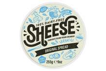 Original Creamy Cheese 255g (Bute Island Food Sheese)