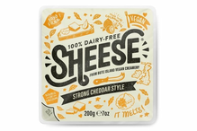 Strong Cheddar Style Wedge 200g (Bute Island Food Sheese)