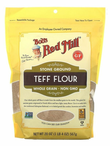 Teff Flour, Gluten-Free 567g (Bob's Red Mill)