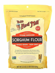 Sorghum Flour, 'Sweet' White & Gluten Free 624g (Bob's Red Mill)