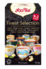 Finest Tea Selection, Organic 18 bags (Yogi Tea)