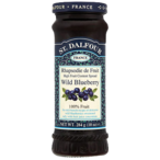 Blueberry Fruit Spread 284g (St Dalfour)