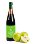 Apple Flavour Herbal Drink 700ml (Norfolk Punch)