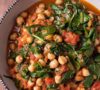 Chana Masala with Spinach & Chickpeas - Recipe
