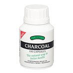 Charcoal Tablets, 100 Tablets (Braggs)