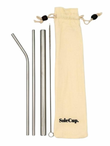 SoleCup Reusable Straw Set, 5 Pieces (SoleCup)