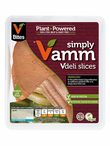 Meat Free Ham Slices 100g (VBites)