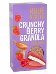 Organic Crunchy Berry Granola 400g (Rude Health)