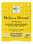 Melissa Dream 20 tablets (New Nordic)