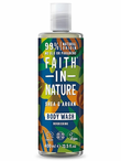 Shea and Argan Body Wash 400ml (Faith in Nature)