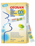 Organic Natural Throat Gel 14 x 10mlpouches (Otosan)